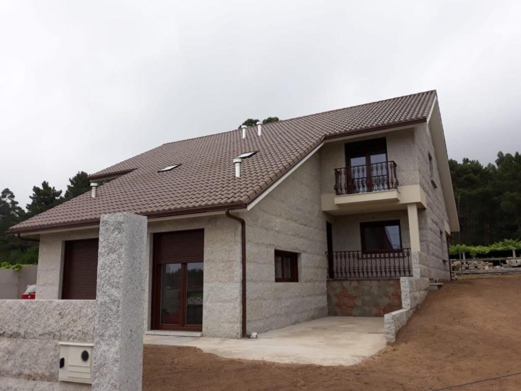 Vila Andreamar Cambados Exteriér fotografie
